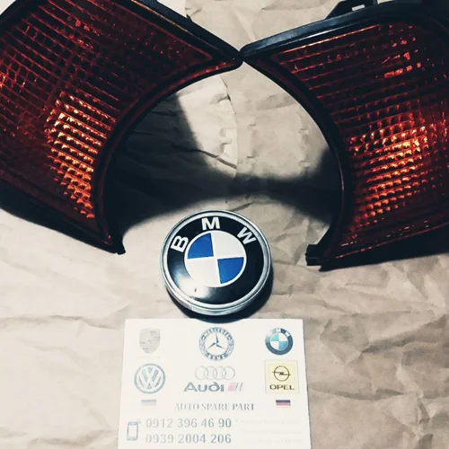 راهنمای BMW E34
