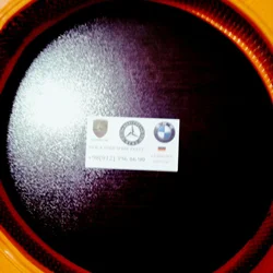 فیلتر هوای  BMW 518 مدل 1978