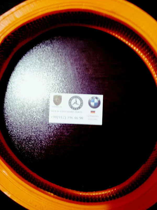 فیلتر هوای  BMW 518 مدل 1978